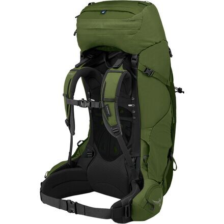 

Рюкзак Aether 65л Osprey Packs, цвет Garlic Mustard Green