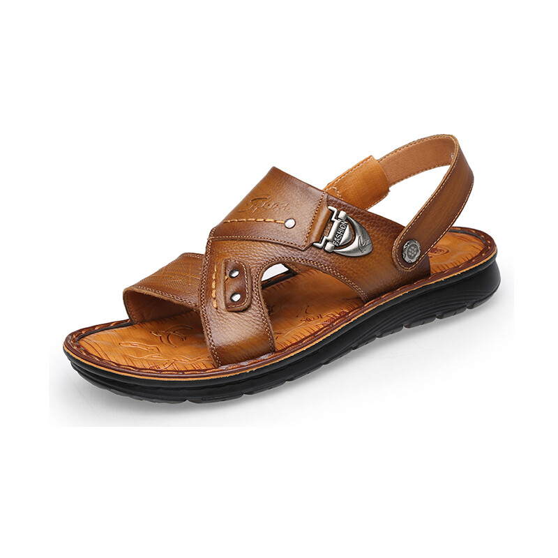 Сандалии LAORENTOU Beach Sandals Men — фото 2