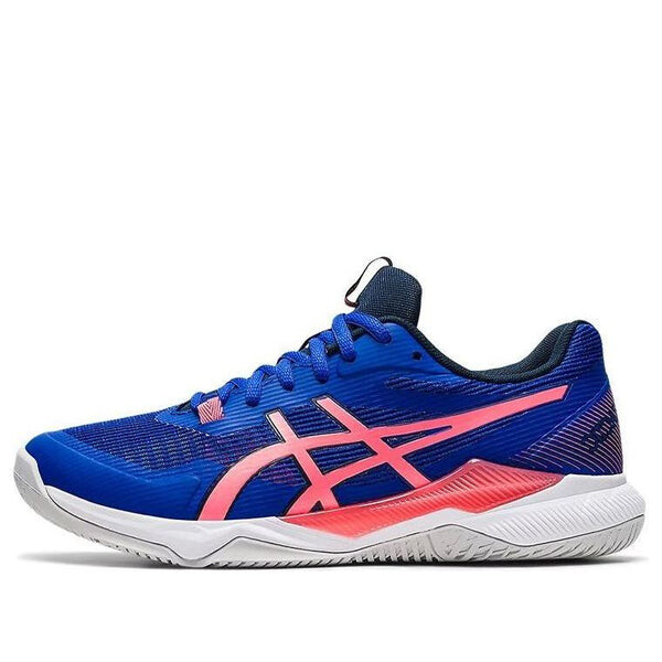 

Кроссовки гель тактика Asics, синий