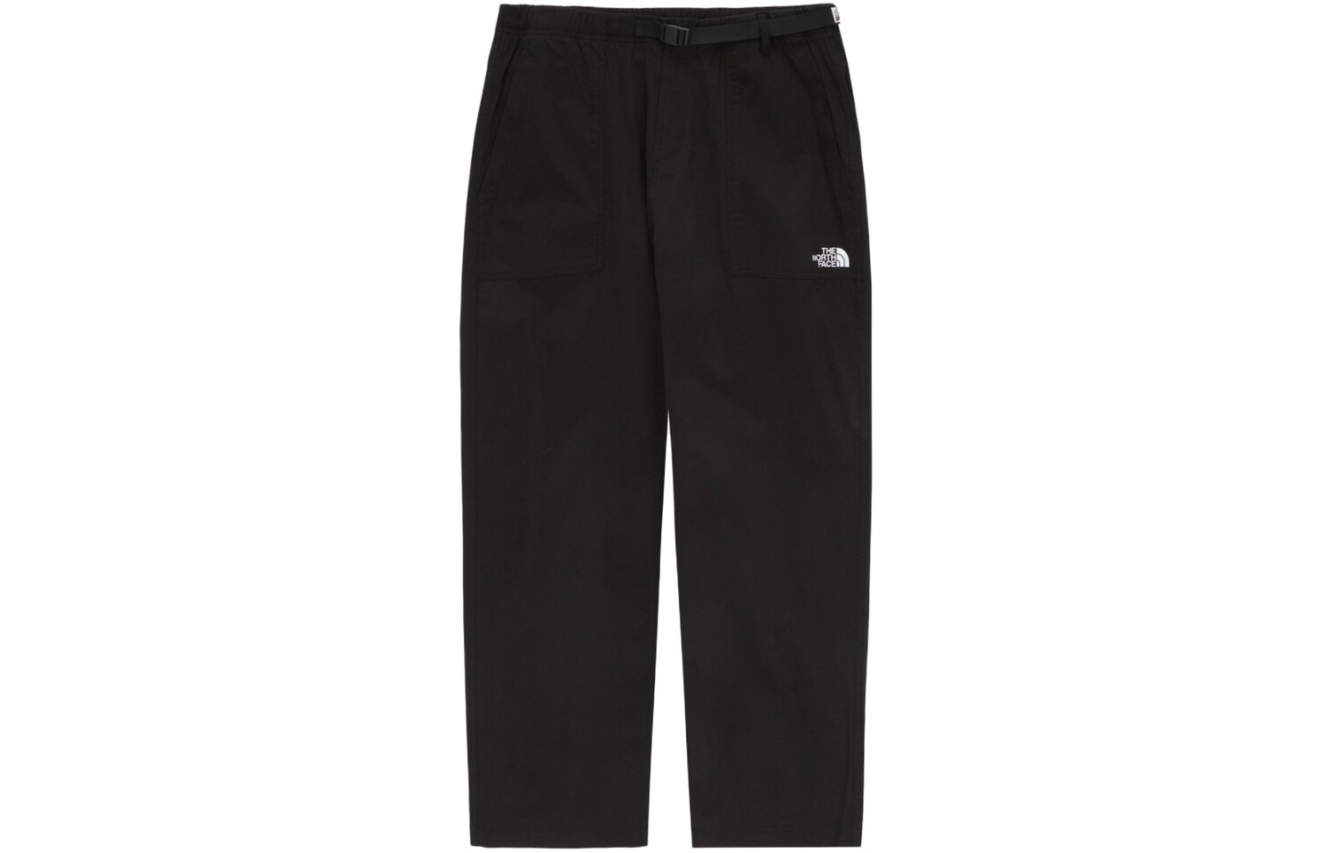

Повседневные брюки унисекс черные The North Face, черный