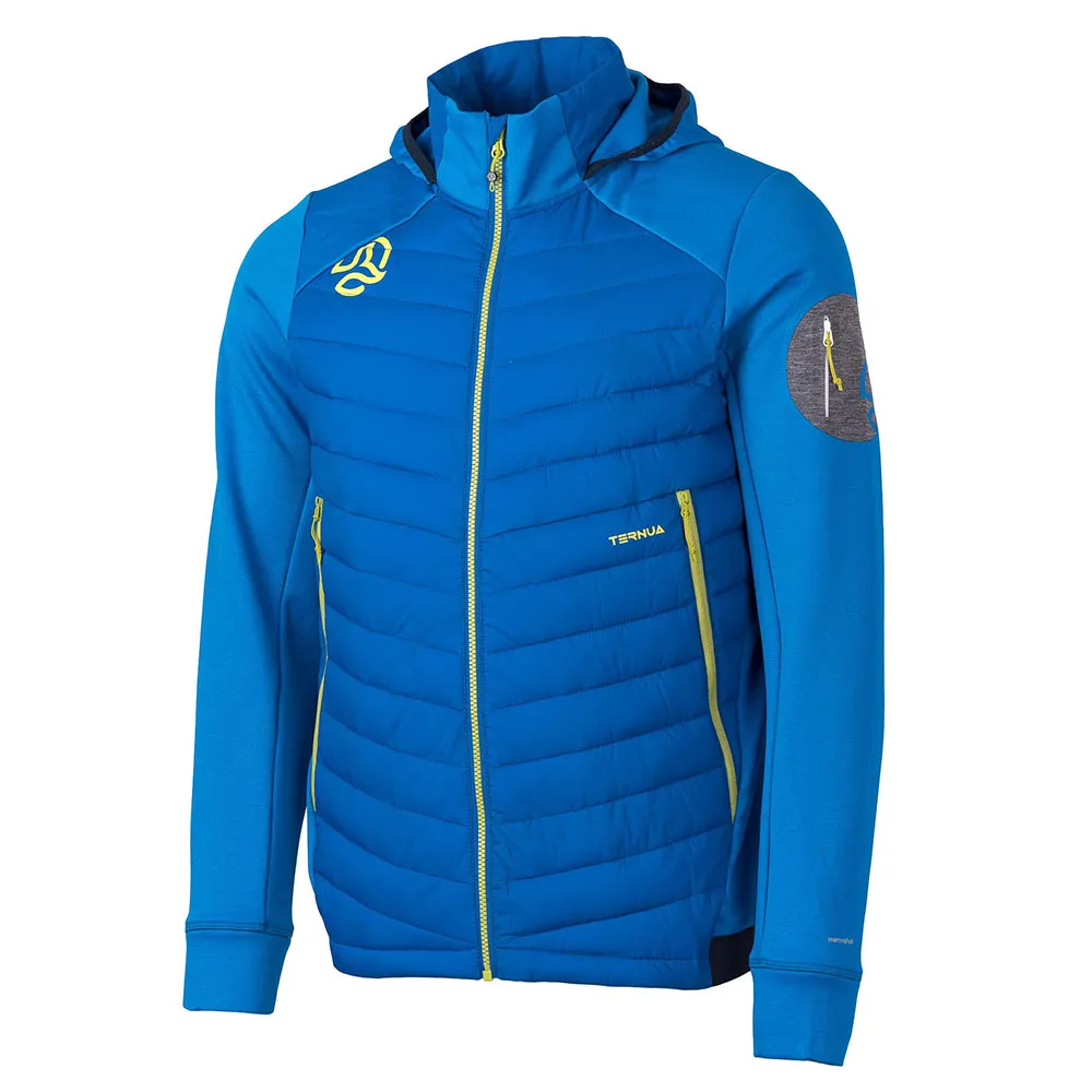 

Куртка Ternua Yukkon 2.0 Hybrid, синий