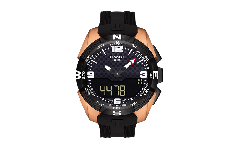 

Мужские часы TISSOT