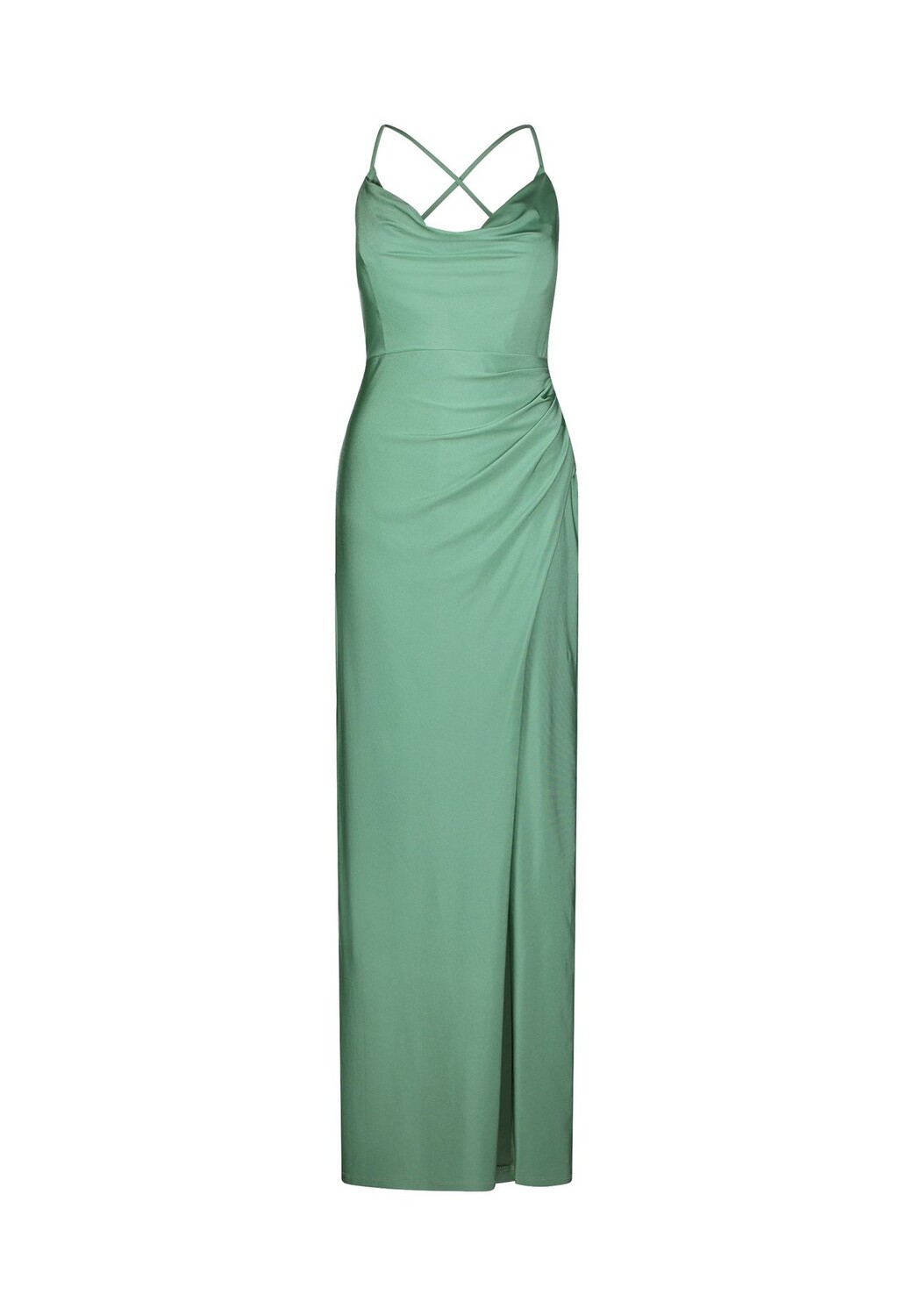 

Облегающее фигуру вечернее платье Vera Mont, цвет Light Green