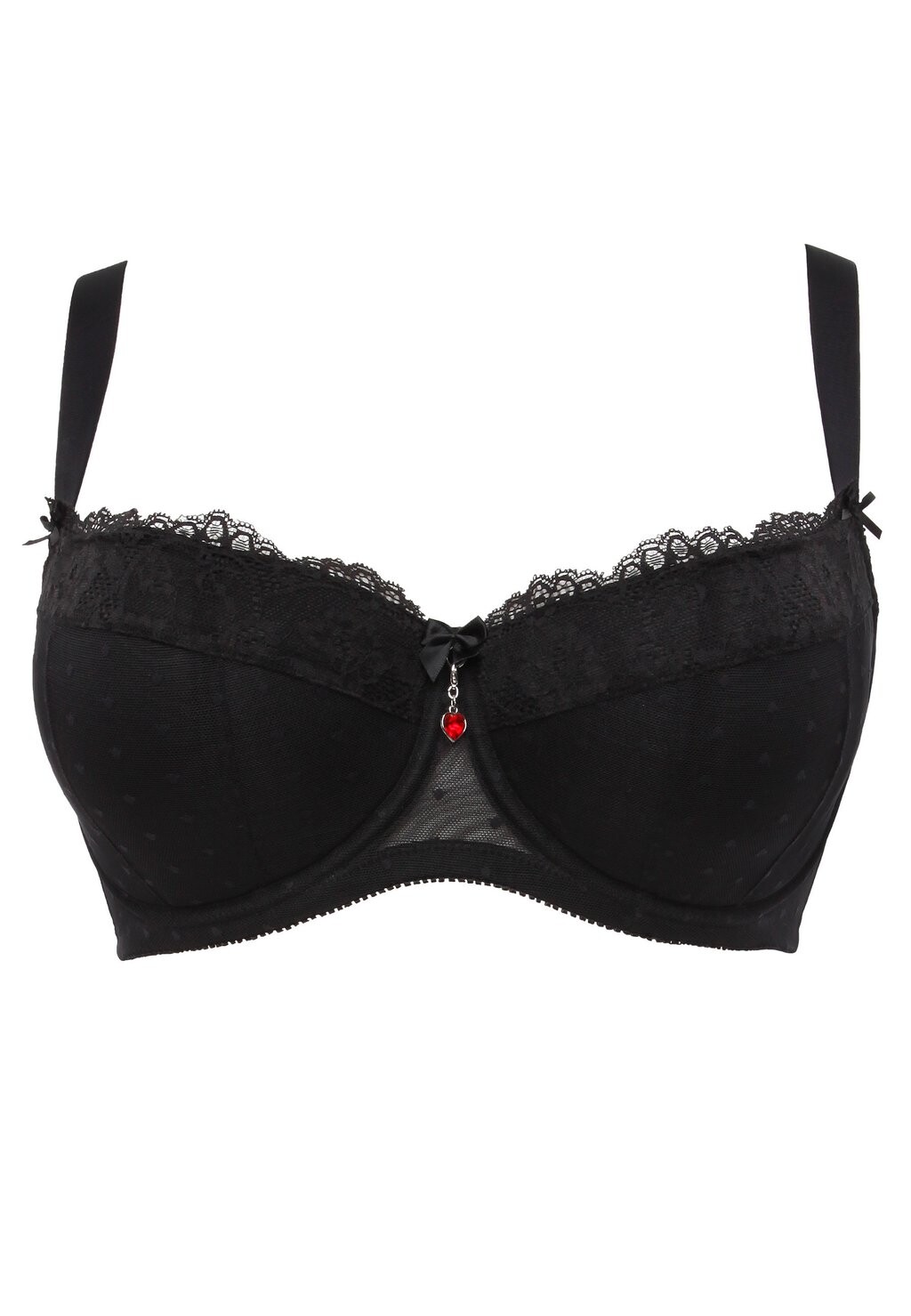 

Бюстгальтер на косточках SUGARSHAPE BH RUBY SugarShape, черный