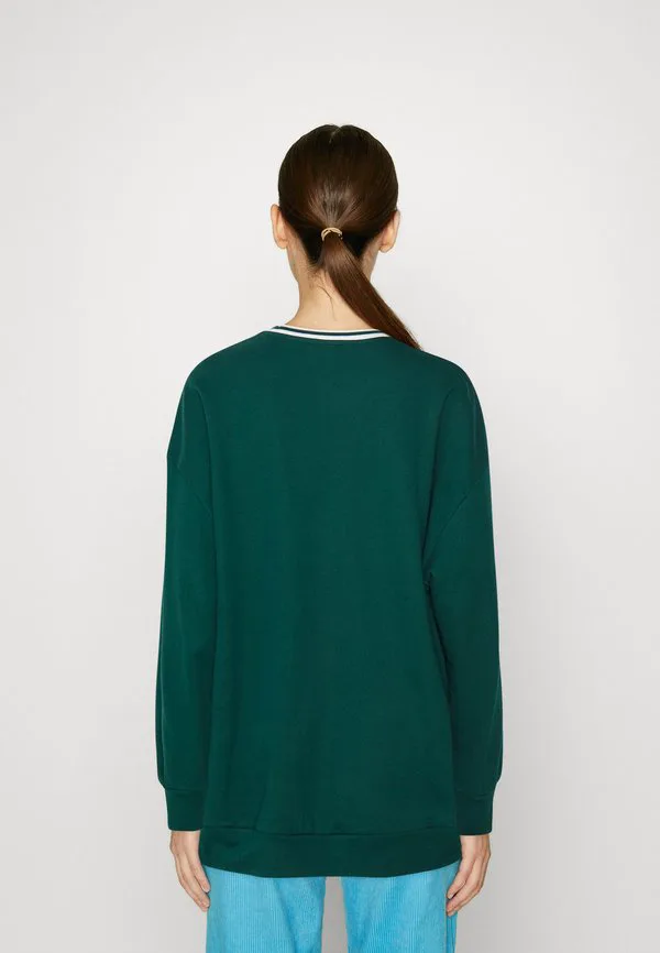 Свитшот graphic prism crew Levi'S, Deep Sea Moss — фото 3