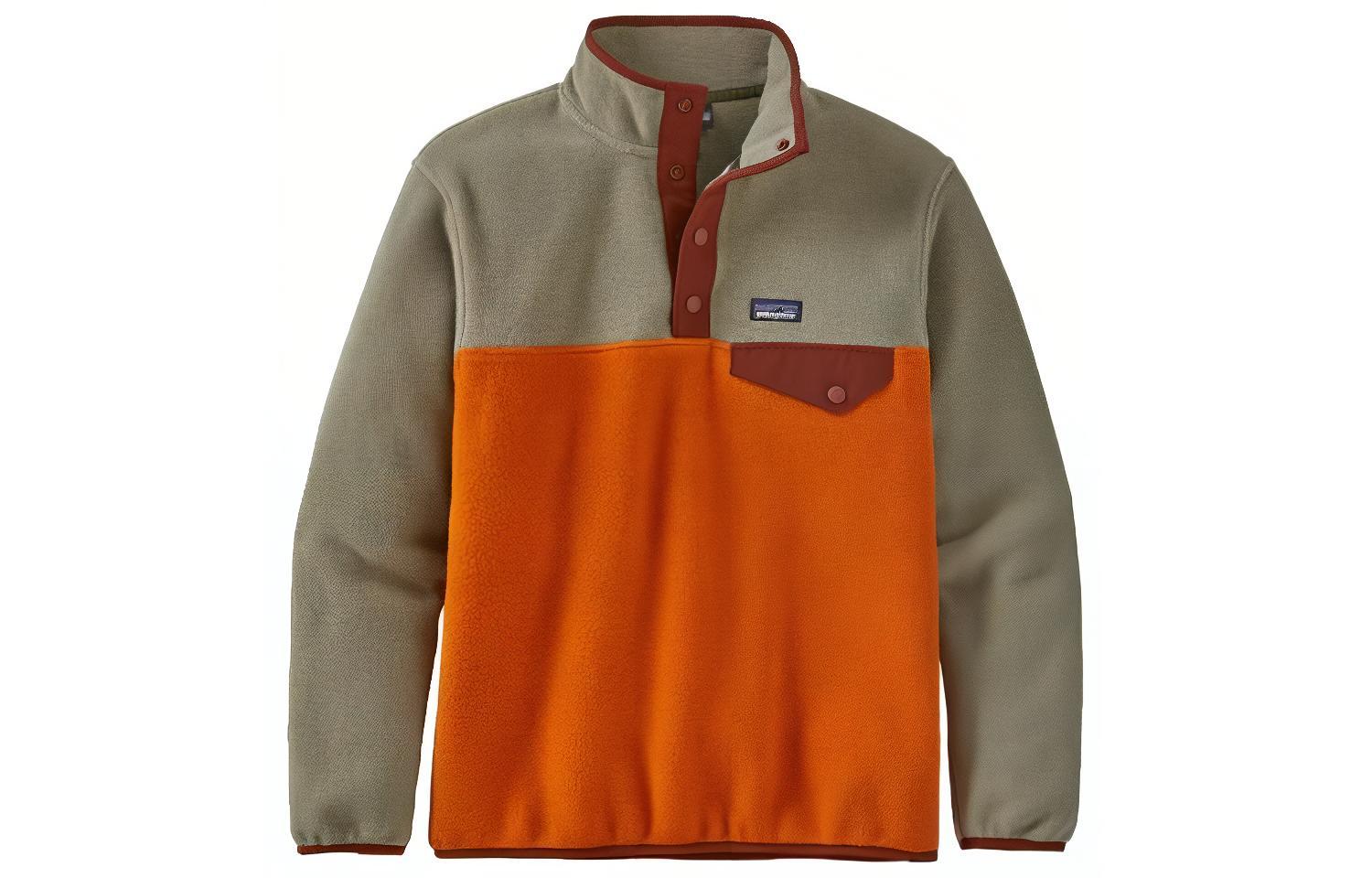 

Детский свитер Patagonia, Lagom Blue/Lagom Blue