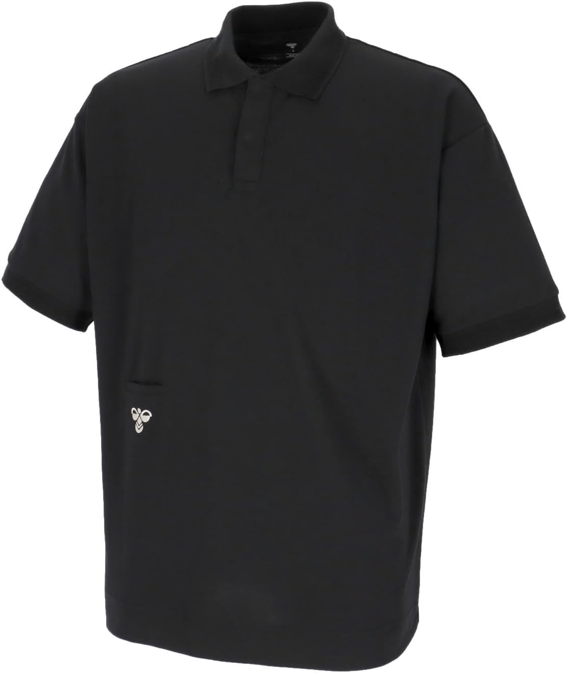 

Футболка-поло с коротким рукавом Humel PLAY Hummel, черный