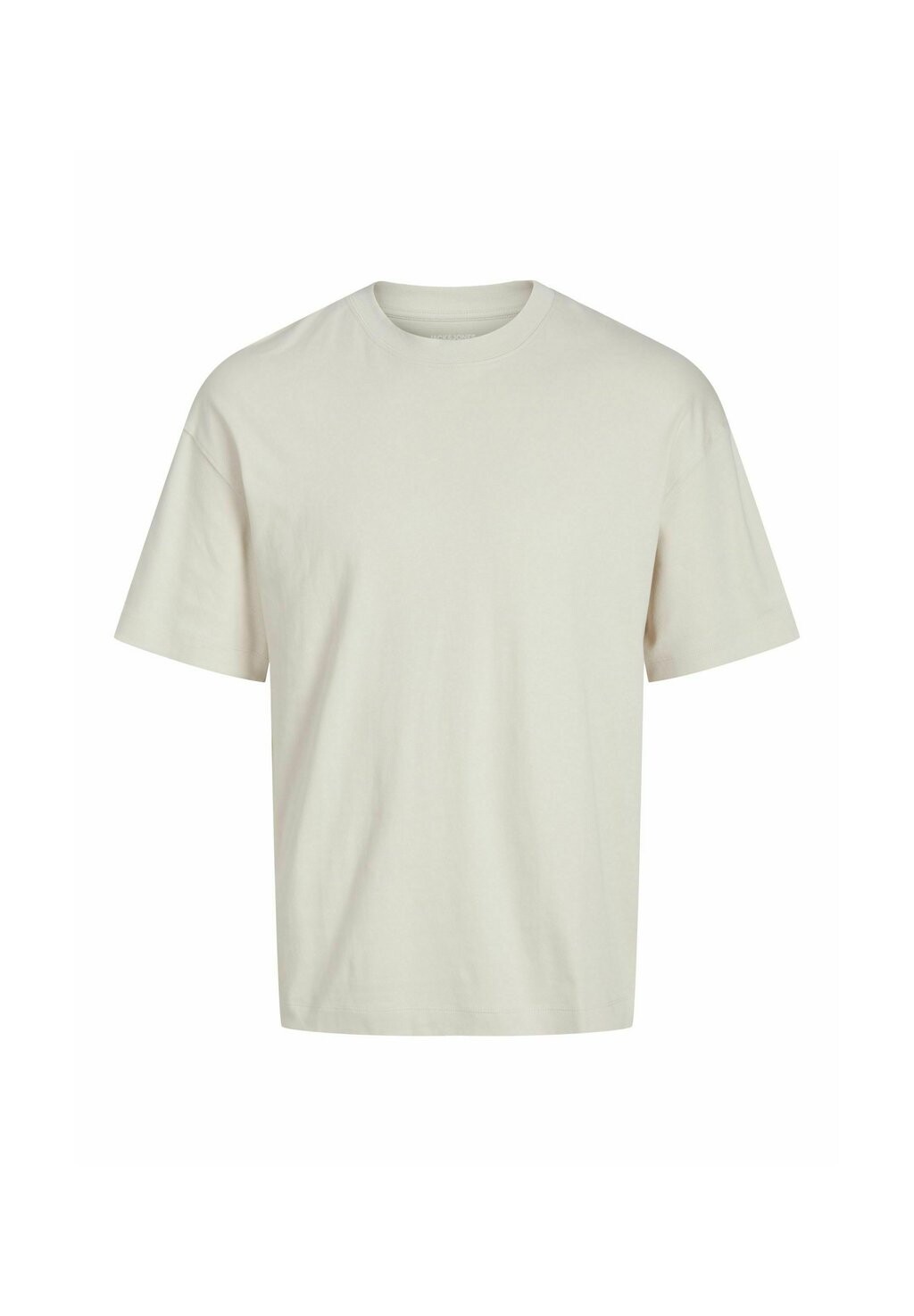 

Базовая футболка JJEURBAN EDGE TEE O NECK Jack & Jones, бежевый