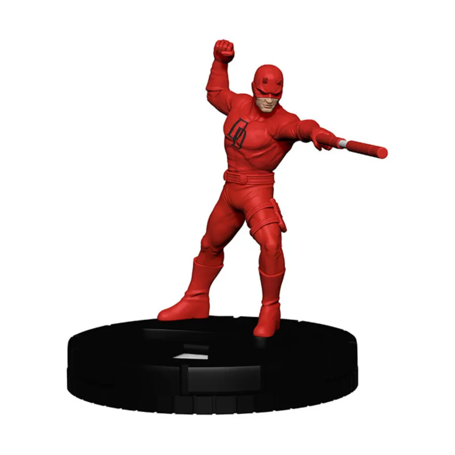 

Сорвиголова # 029 ( клавиша R), Marvel Heroclix - 15th Anniversary - What If - Singles