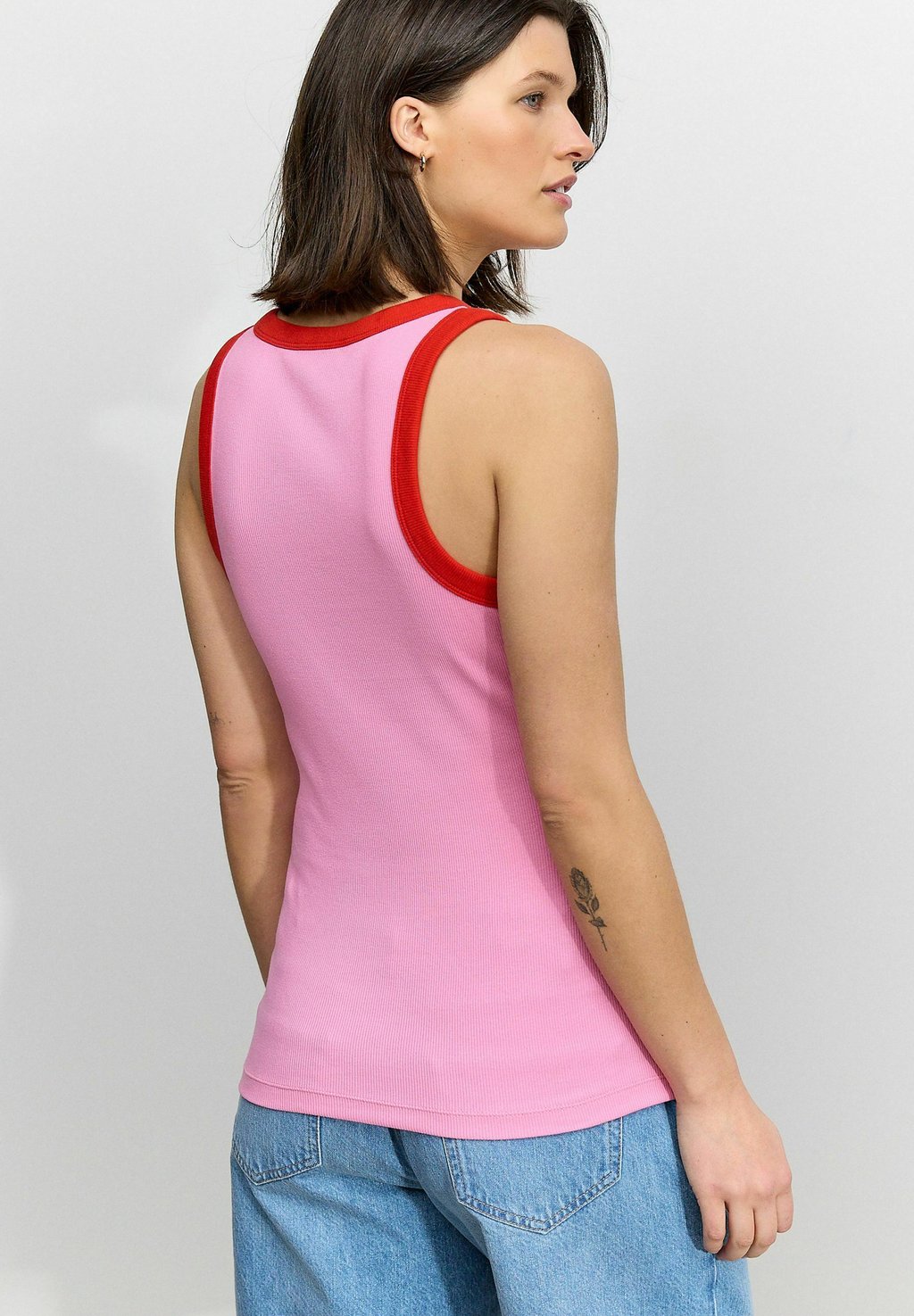 Топ REGULAR FIT - 2 PACK Next, черный — фото 2