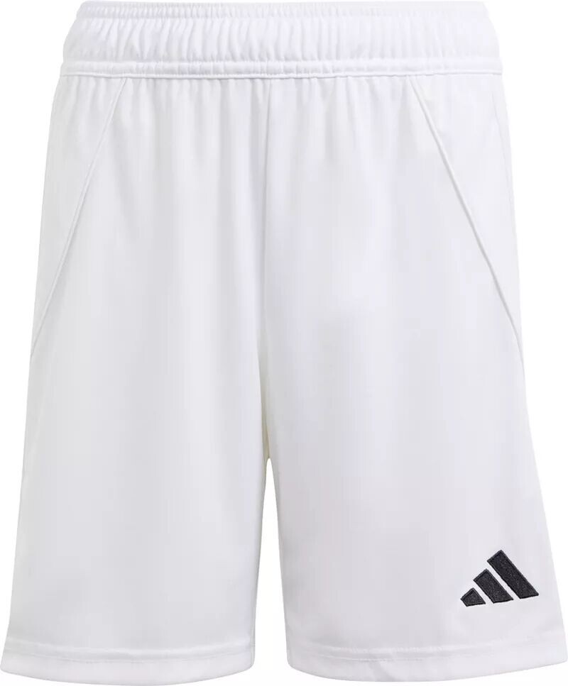 

Детские футбольные шорты Adidas Tiro 24, белый
