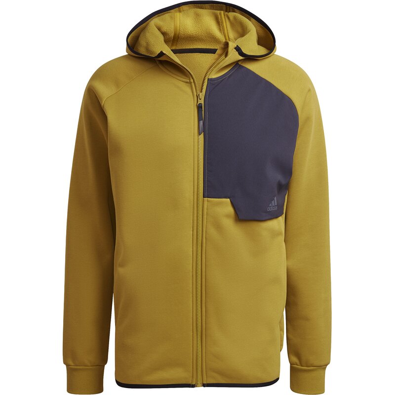 

Толстовка с капюшоном m x-city w fz Adidas, цвет puloli