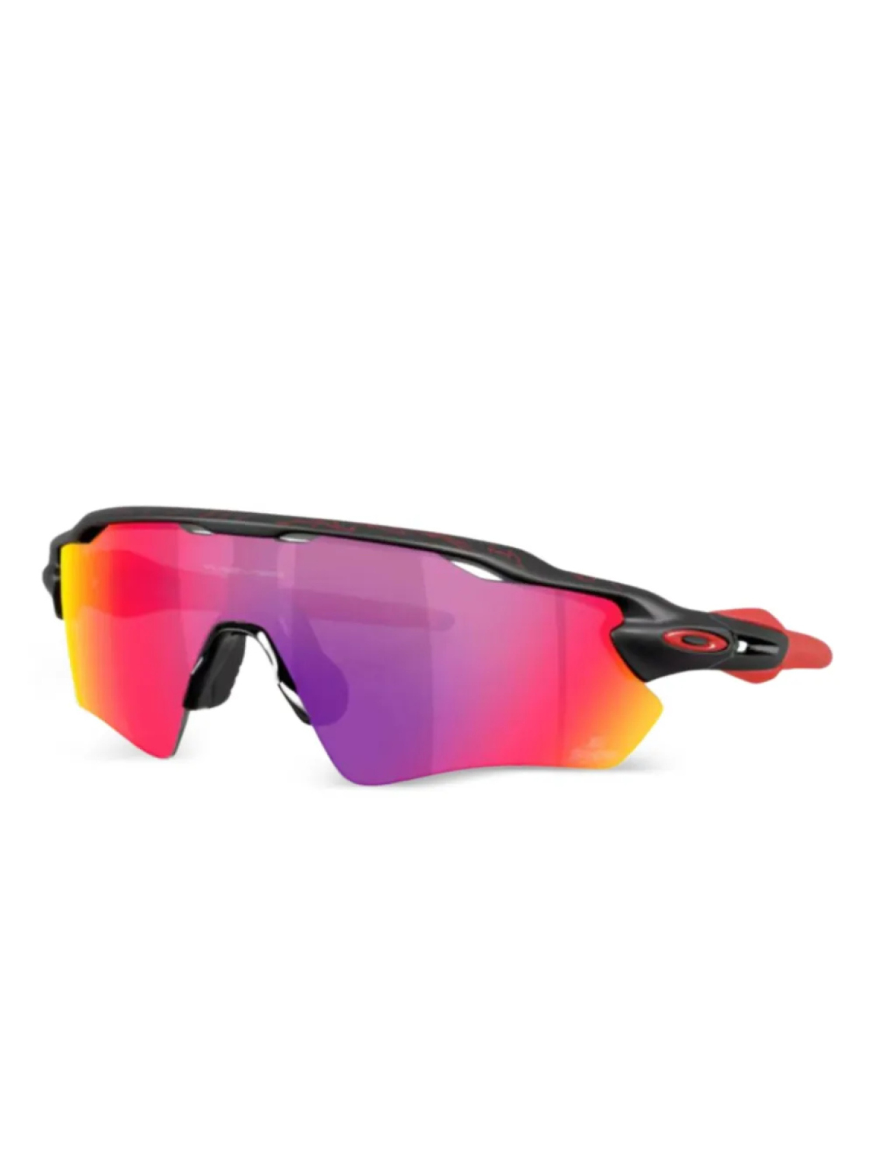

Солнцезащитные очки в оправе Shield Oakley, оранжевый
