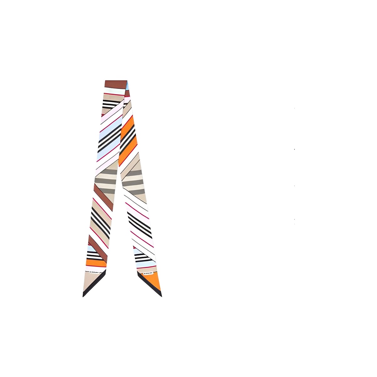 

Burberry Шёлковый шарф Multicolor, Multicolor