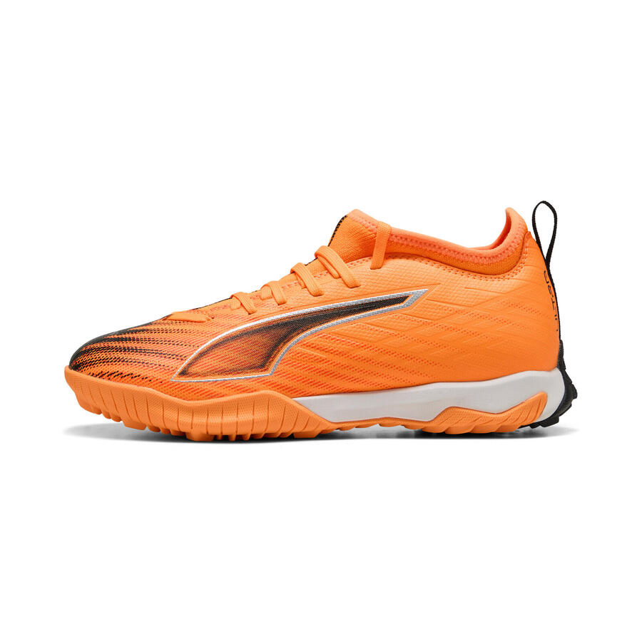 Футбольные бутсы ULTRA 6 MATCH TT Mid для молодежи PUMA — фото 3