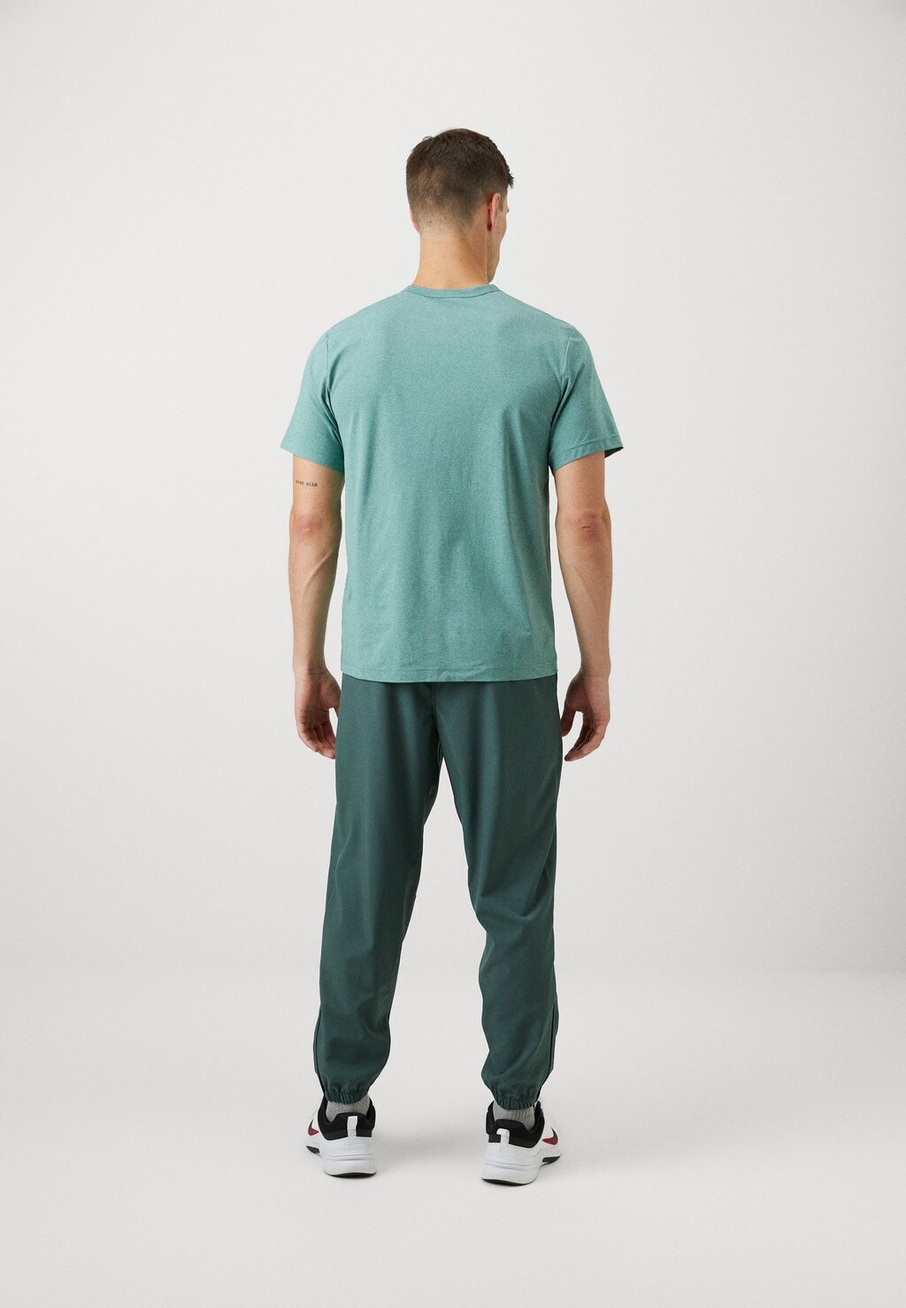 

Спортивные брюки FORM PANT Nike Performance, темно-зеленый