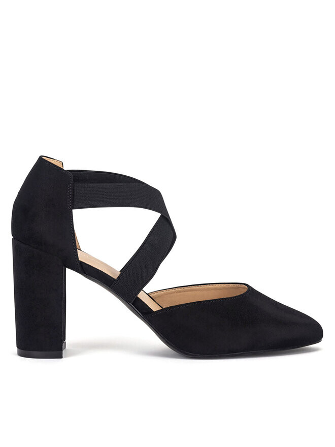 

Туфли Clara Barson WYL3755-1, черный