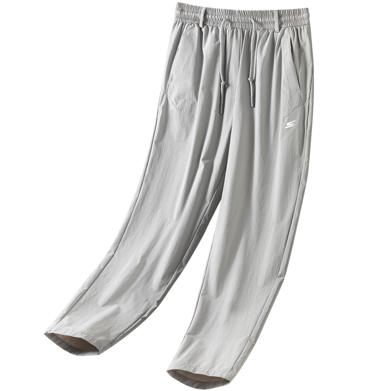 

Повседневные брюки Unisex Gray 01WT Skechers, серый