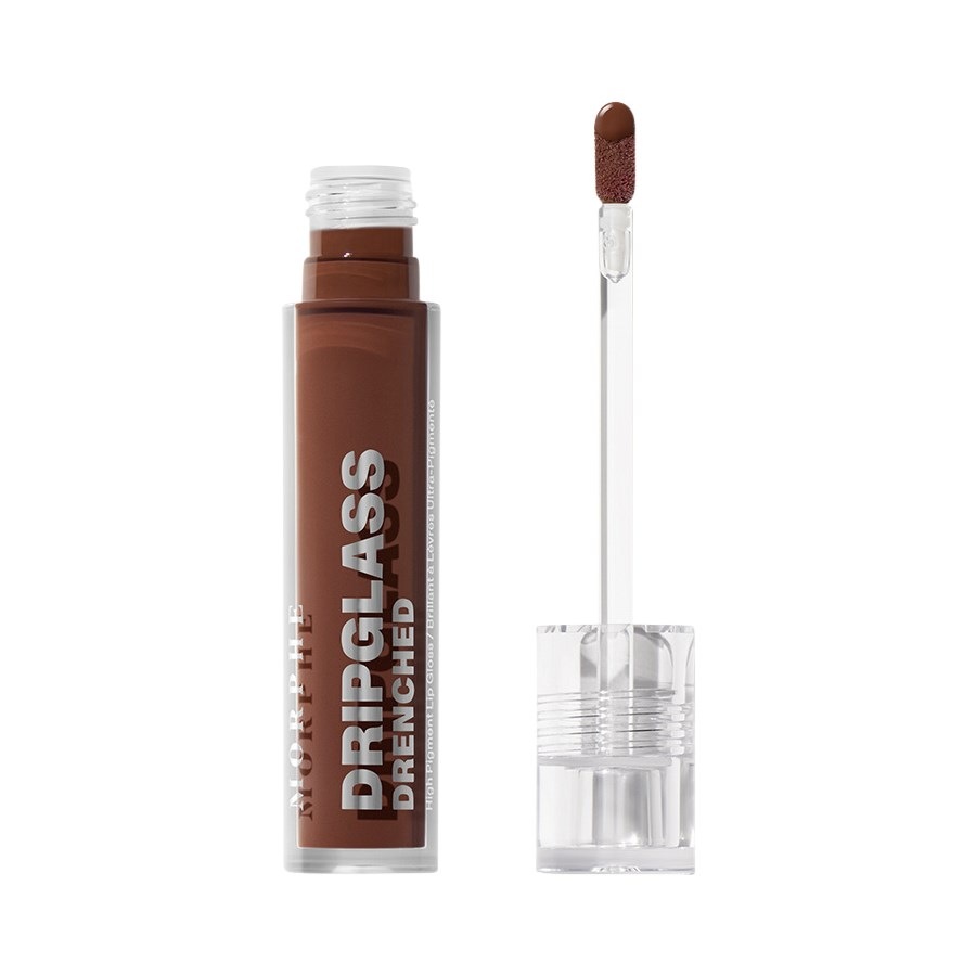 

Блеск для губ Morphe Dripglass Glazed, Cocoa Melt / 3,8 ml