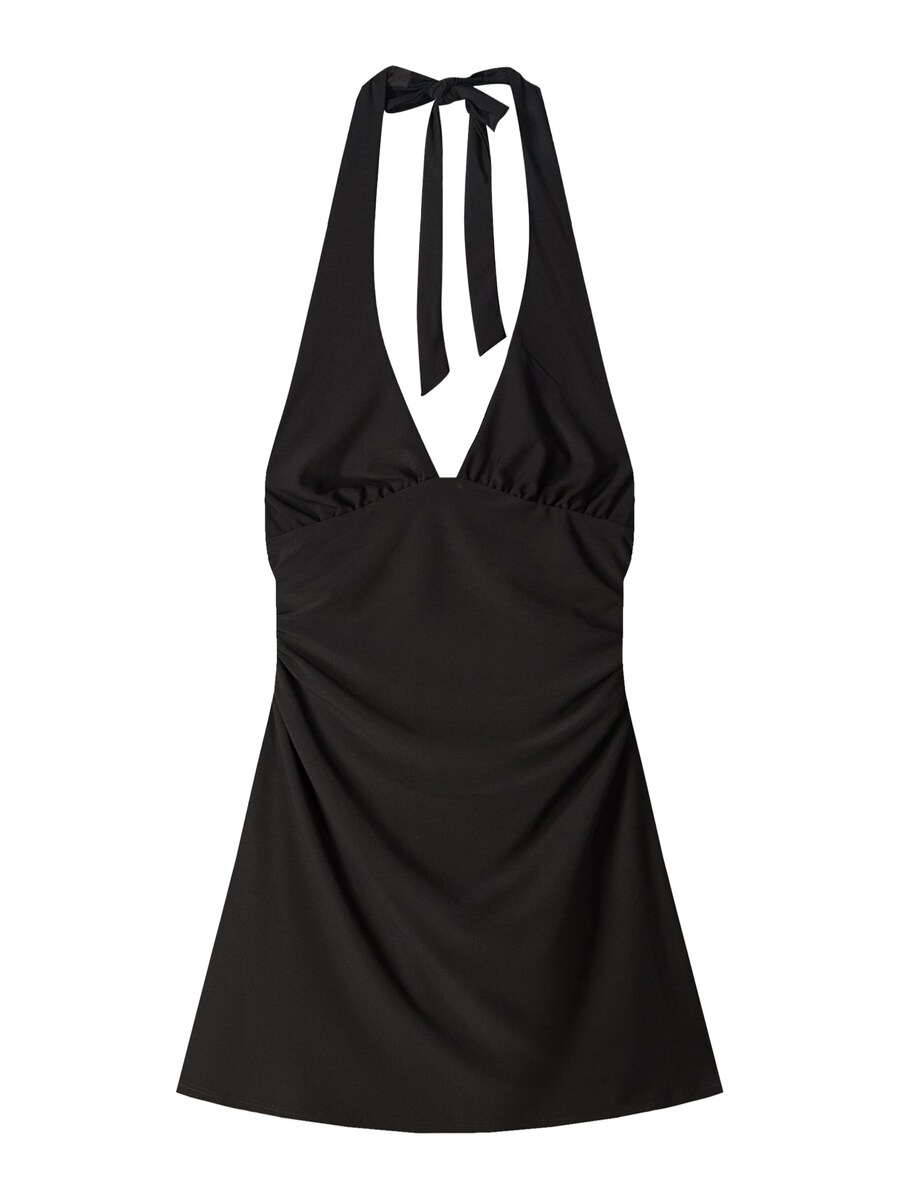 

Мини платье Bershka, Black