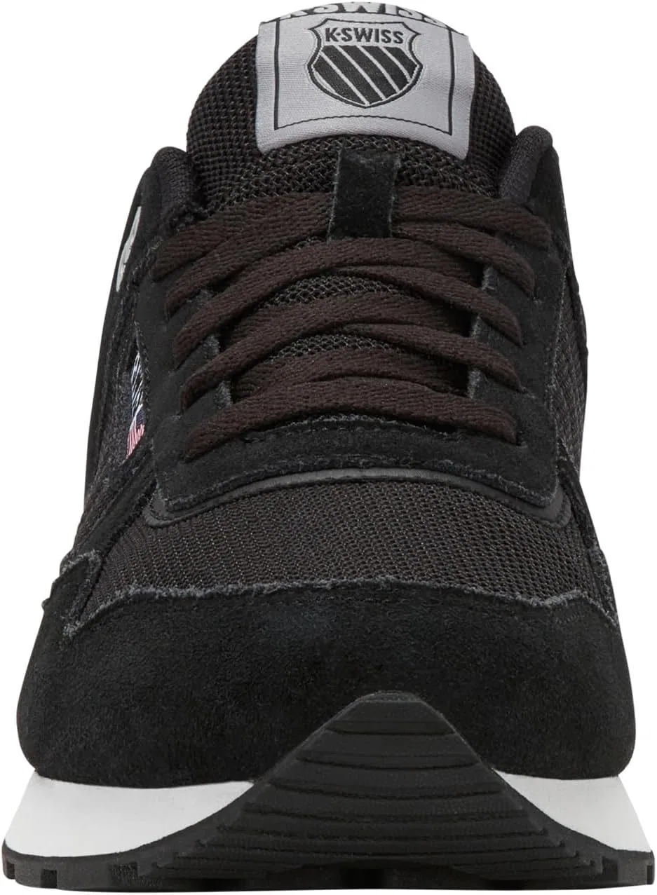 Мужские кроссовки K-Swiss Vista Runner T, Black — фото 3