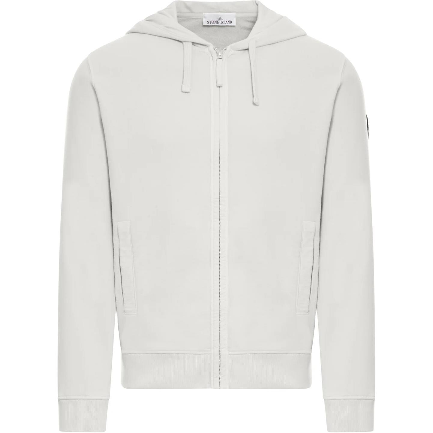 

Куртка мужская белый Stone Island