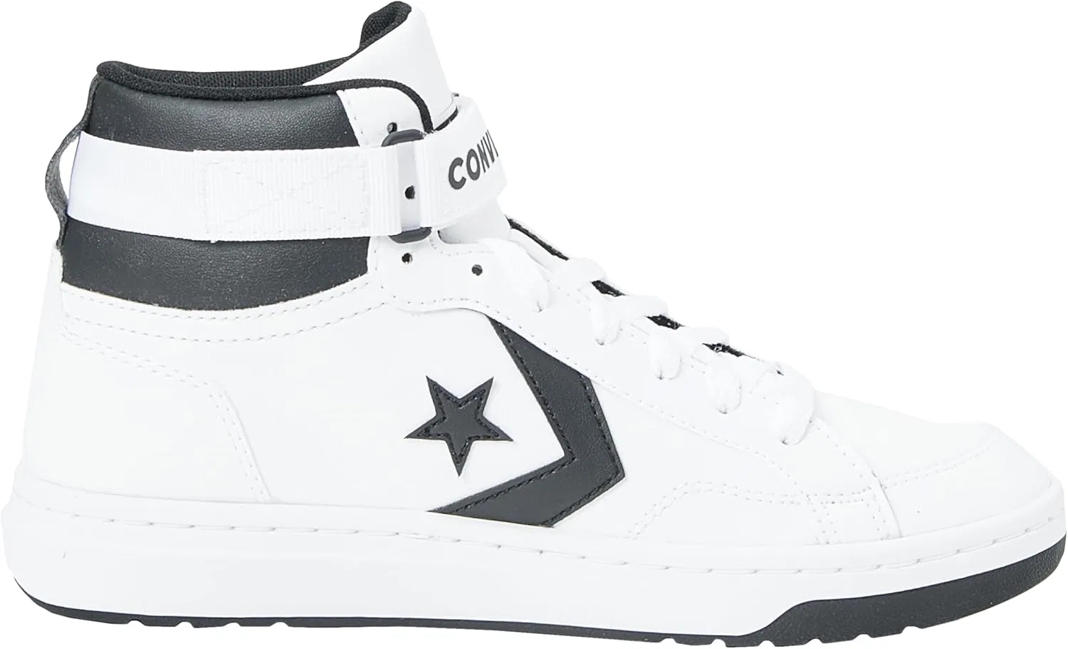 Мужские высокие кроссовки Converse Pro Blaze V2, Optical White — фото 4