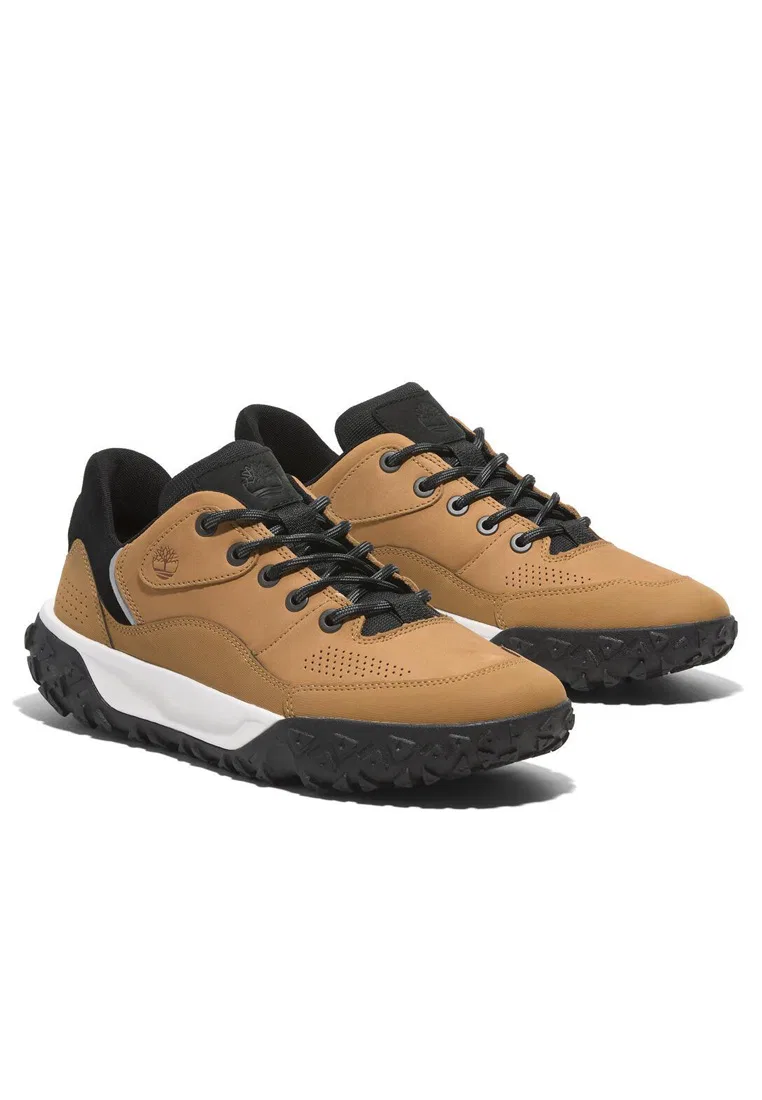 Мужские походные ботинки, шнуровка, GreenStride Motion 6, Merrell, зеленые Timberland — фото 3