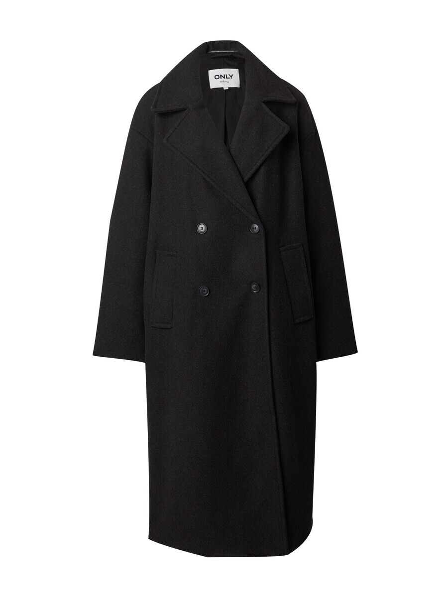 

Межсезонное пальто ONLY Between-Seasons Coat Wembley, антрацит