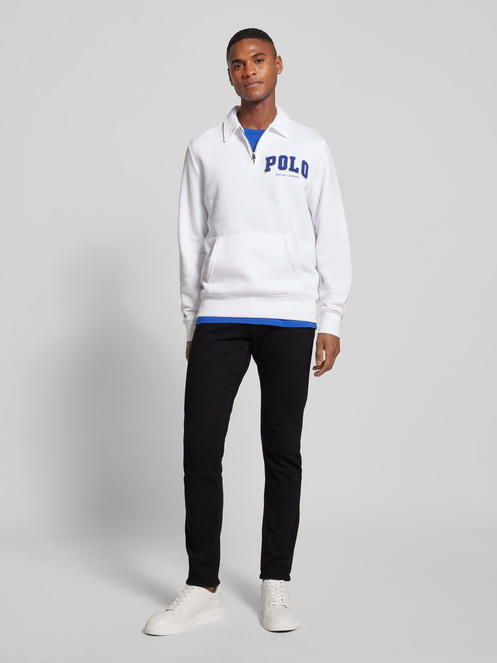 

Джинсы с 5-карманным дизайном Polo Ralph Lauren, черный