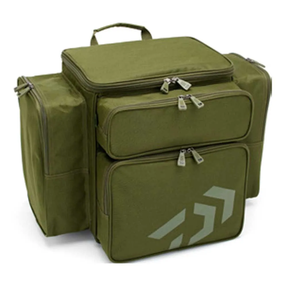 

Рюкзак Daiwa Black Widow, зеленый