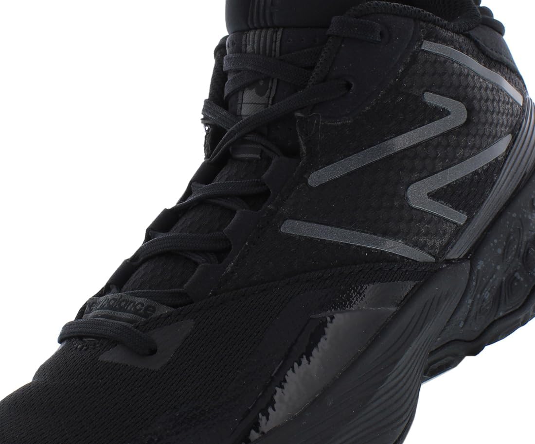 Кроссовки New Balance Unisex Adult Two WYX v4, черный — фото 2