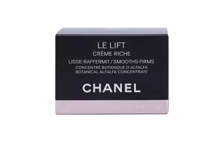 Крем для лица Chanel — Умный с растительными экстрактами для упругости кожи увлажняющий тип против морщин, 50 мл — фото 4