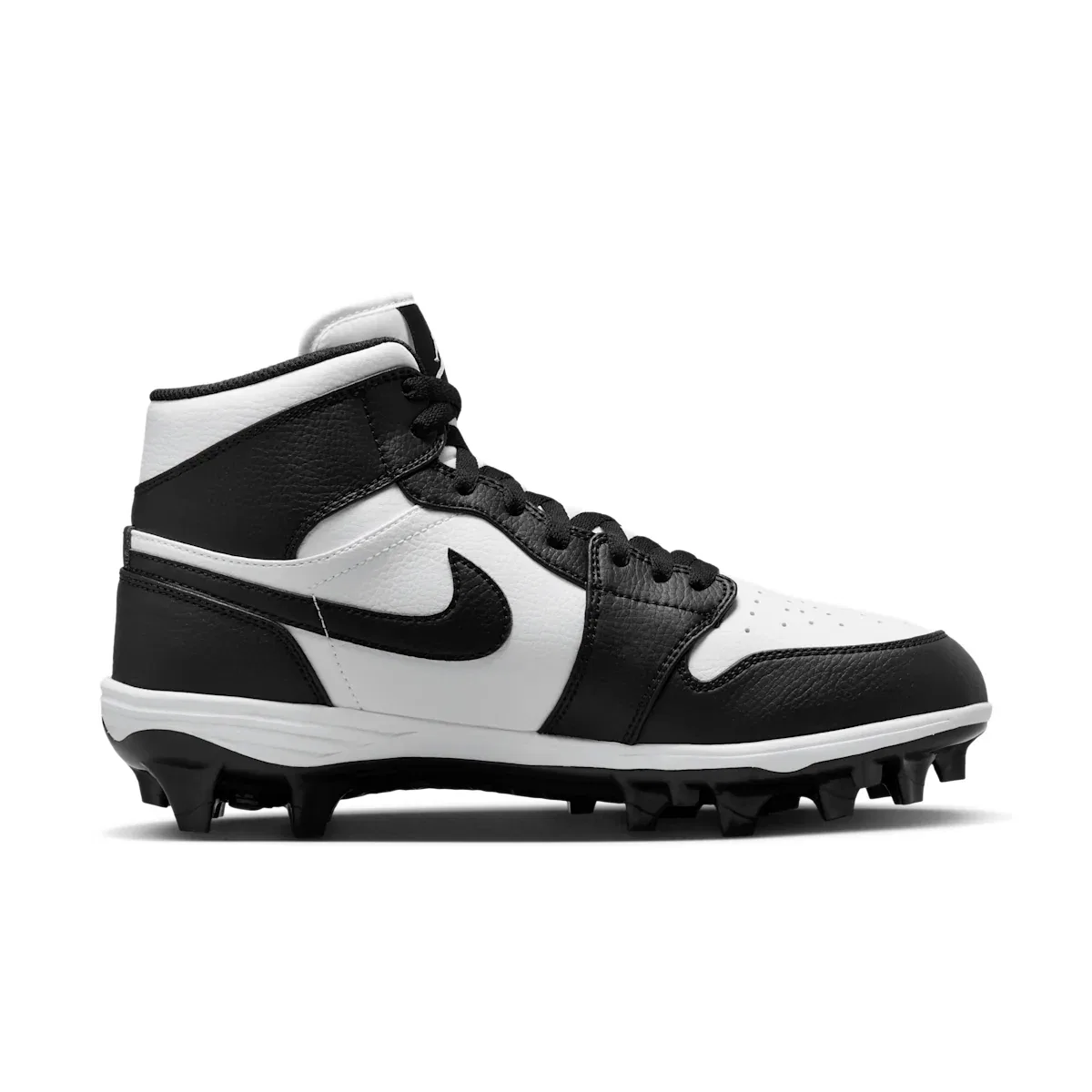 Мужские футбольные бутсы Mid TD 1 Jordan, серый — фото 3