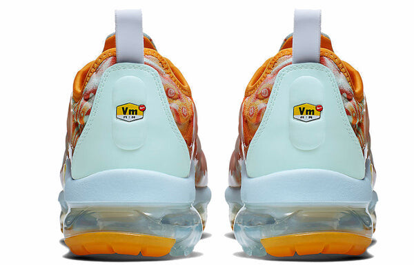 Кроссовки air vapormax plus Nike, белый — фото 3