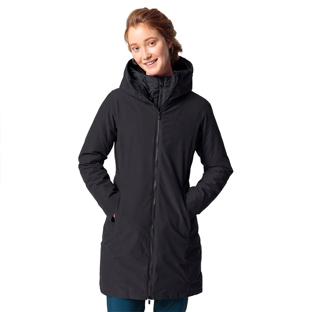 

Спортивная куртка VAUDE Annecy 3 In 1 III, черный