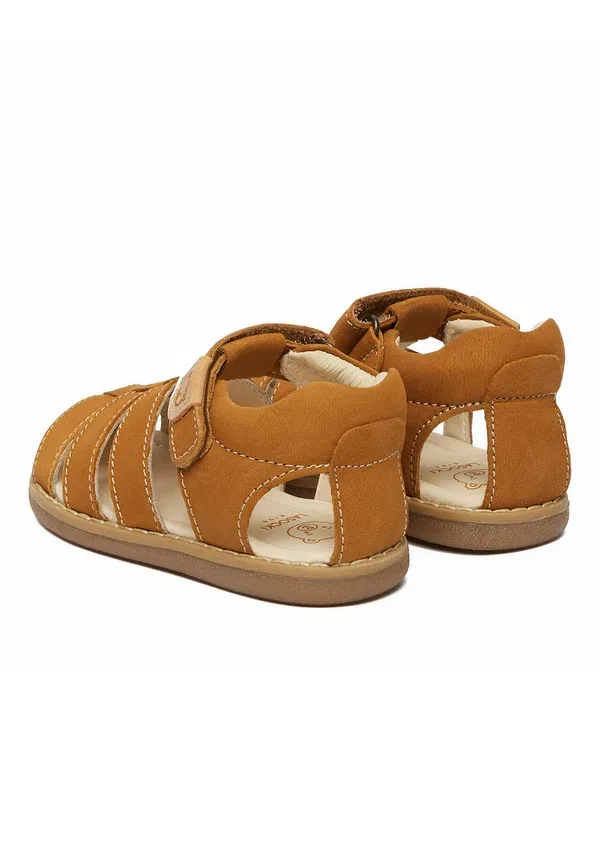 Сандалии Lasocki Kids boy ceo ci12 bob 02(ii)ch camel walking sandals, коричневый — фото 4