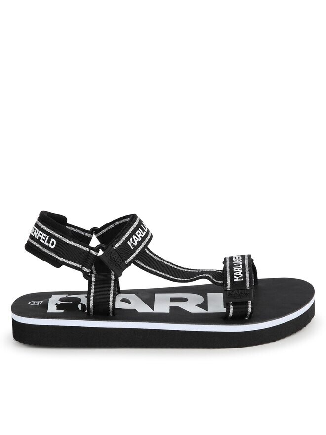 

Сандалии Z30001 Karl Lagerfeld, черный