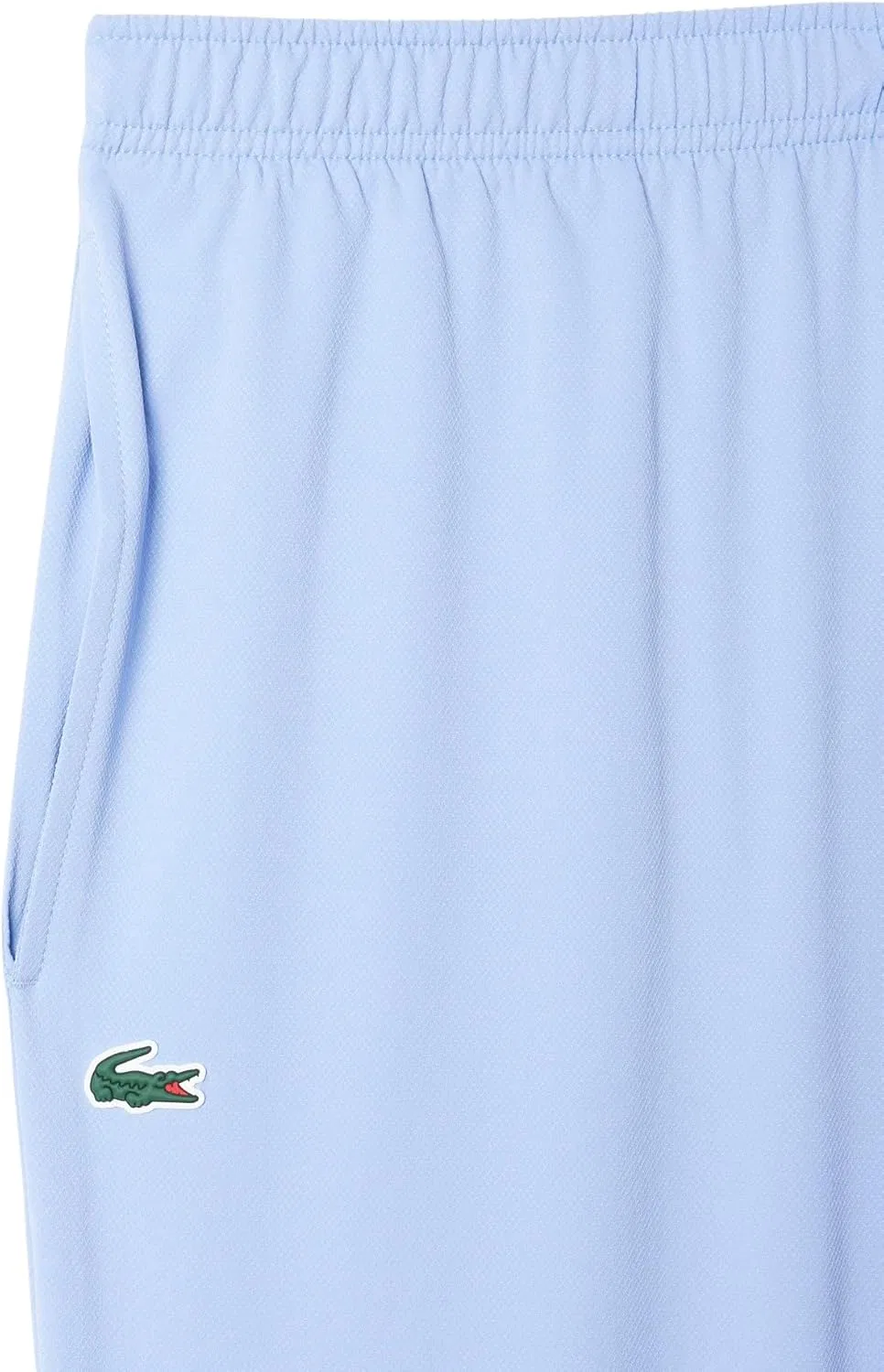 Мужской теннисный костюм Lacoste, фиолетовый — фото 4