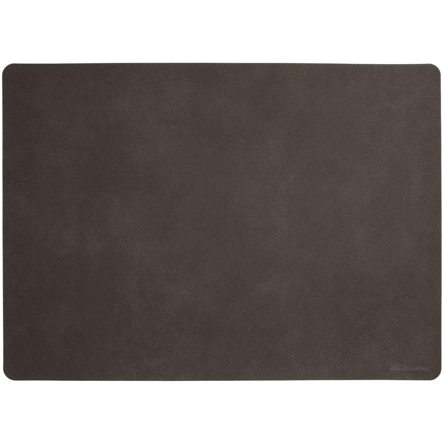 

Placemat пластик темно-коричневый 46/33 см Asa, темно/коричневый