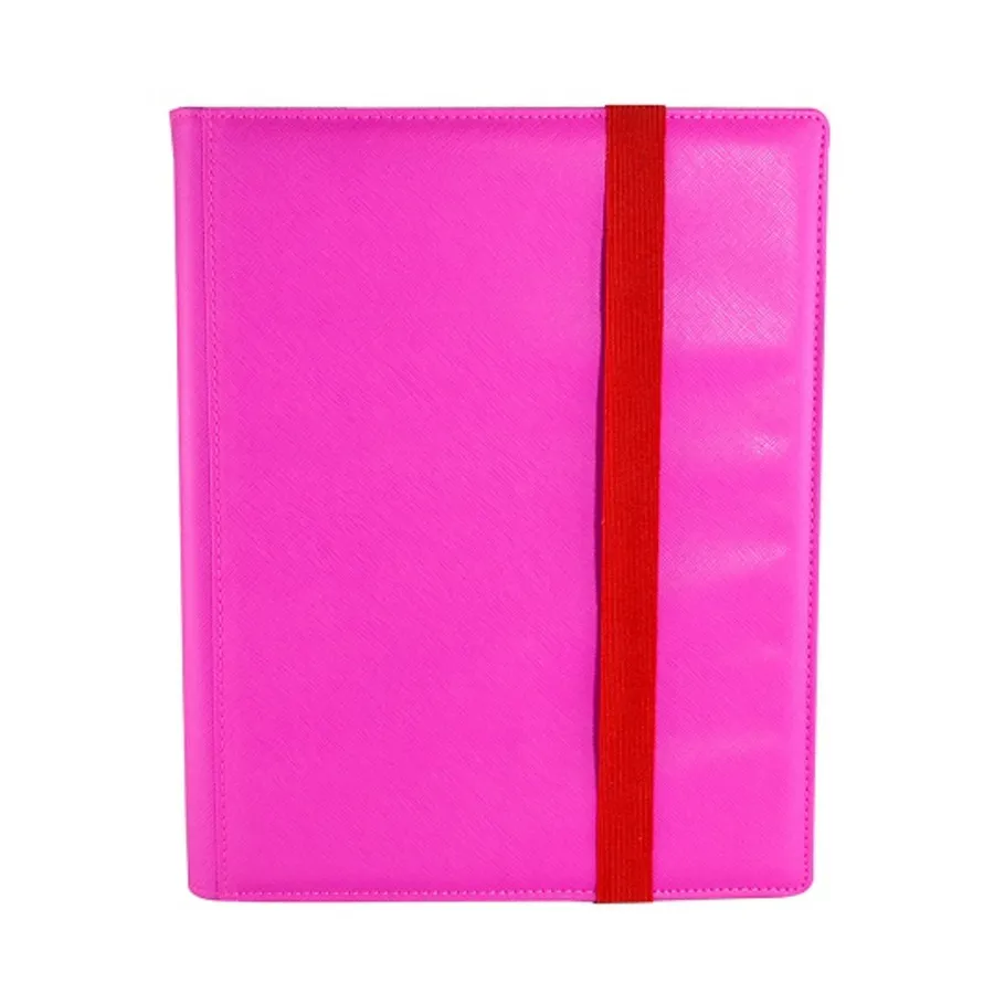

Декс Биндер 9 - Розовый, Dex Binders