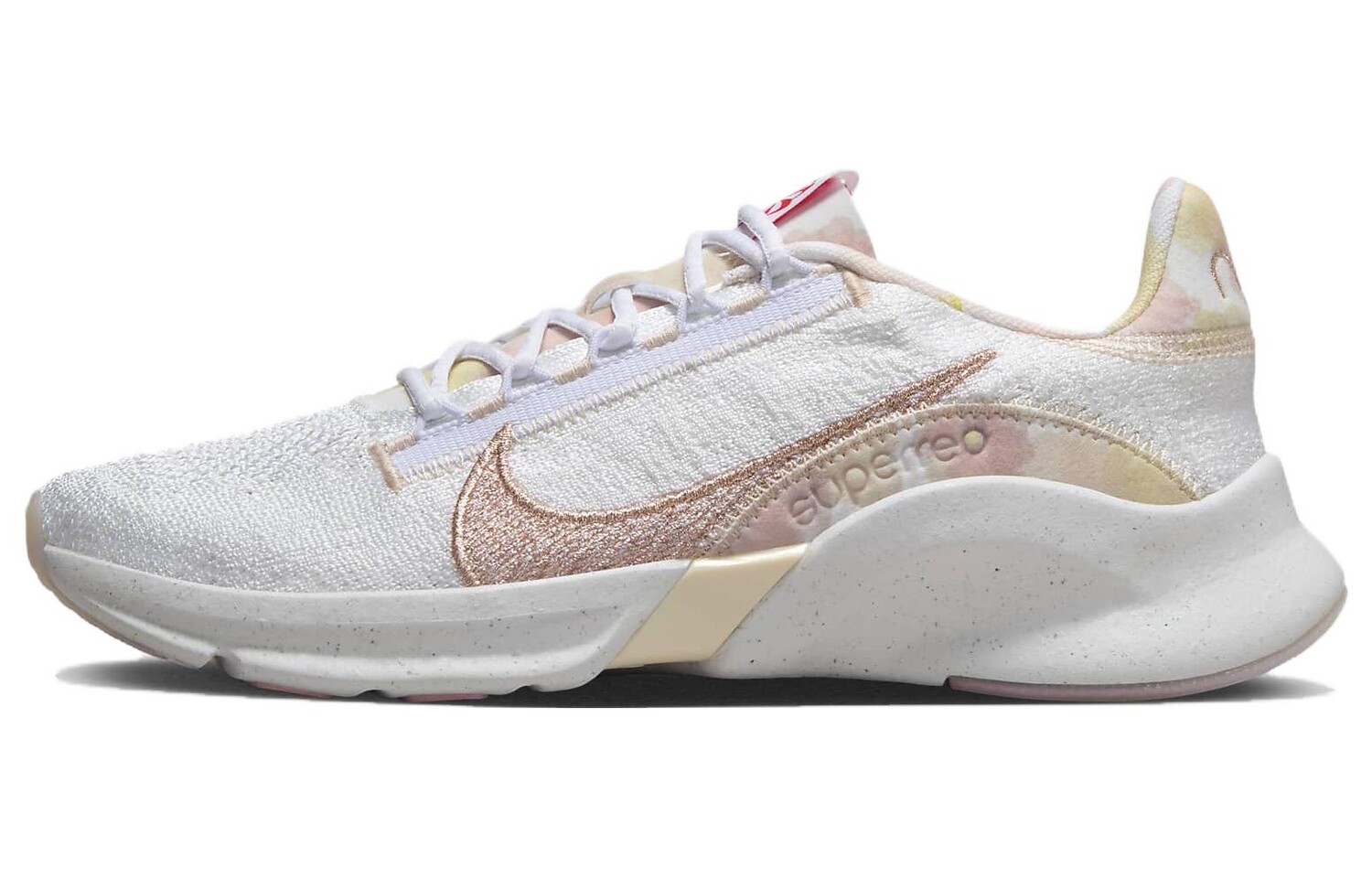 Кроссовки Nike SuperRep Женские, Beige/Pink