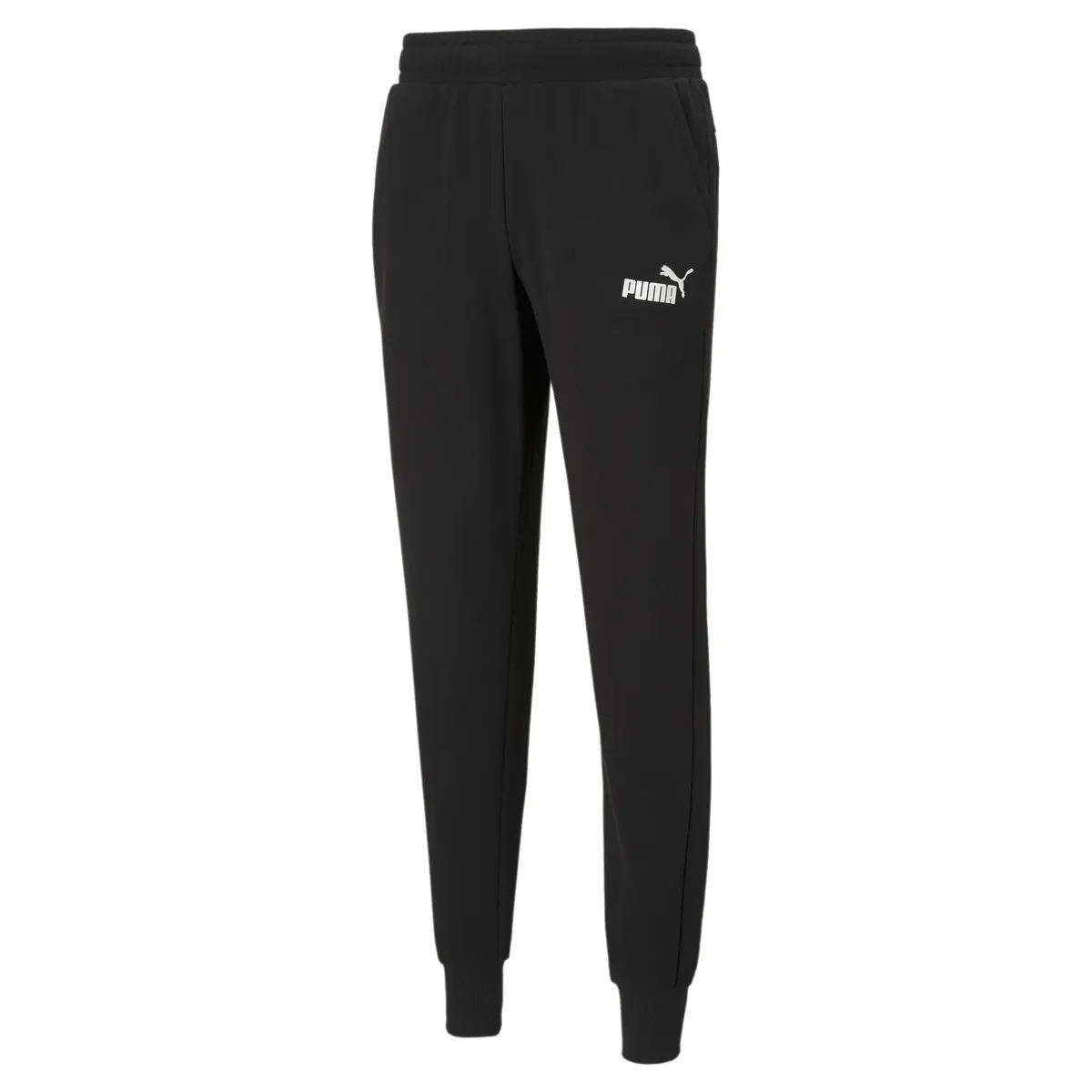 

Спортивные брюки PUMA " Мужские спортивные штаны с логотипом Essentials ", черный