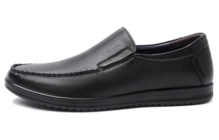 

Туфли Men"s Casual Men Low-Top черный Aokang