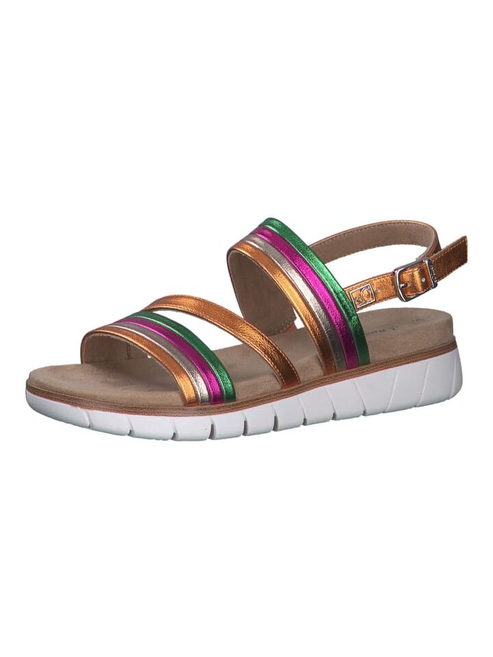 

Классические босоножки s.Oliver, цвет multicolor