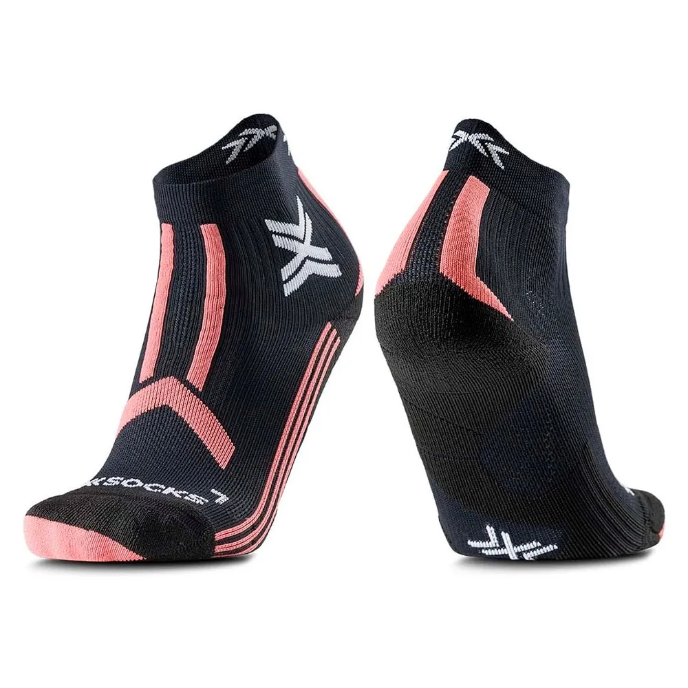 

Носки X-SOCKS TrailRun Discover short, черный