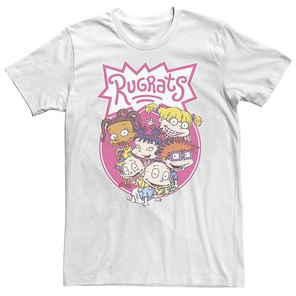 

Футболка Big & Tall Nickelodeon Rugrats Licensed Character