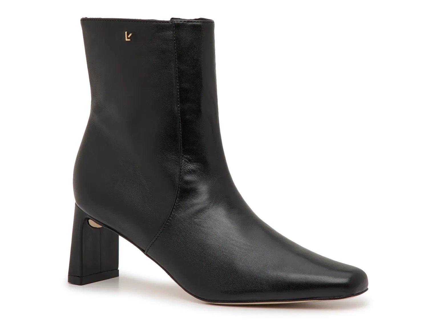 Ботинки Larroude Alexis Bootie, черный