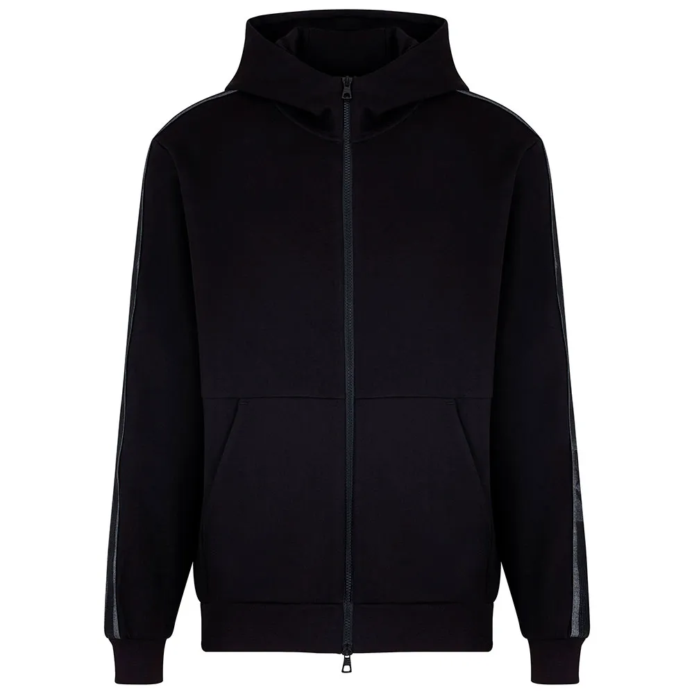 

Толстовка EA7 EMPORIO ARMANI 7M000142_AF12660 full zip, черный