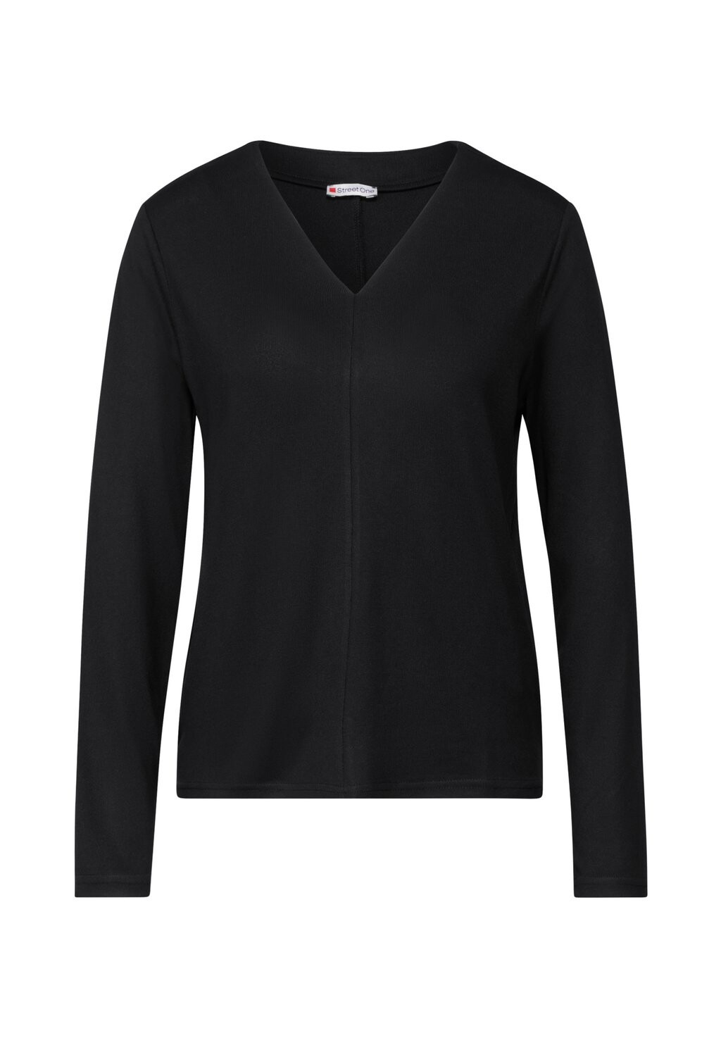 

Топ с длинными рукавами LOOK Street One, черный